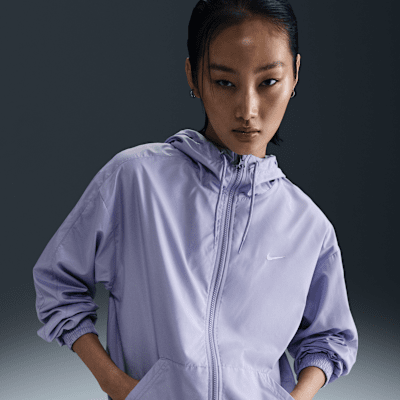 Nike Sportswear Classic Wovens Women's Loose UV Protection Hooded